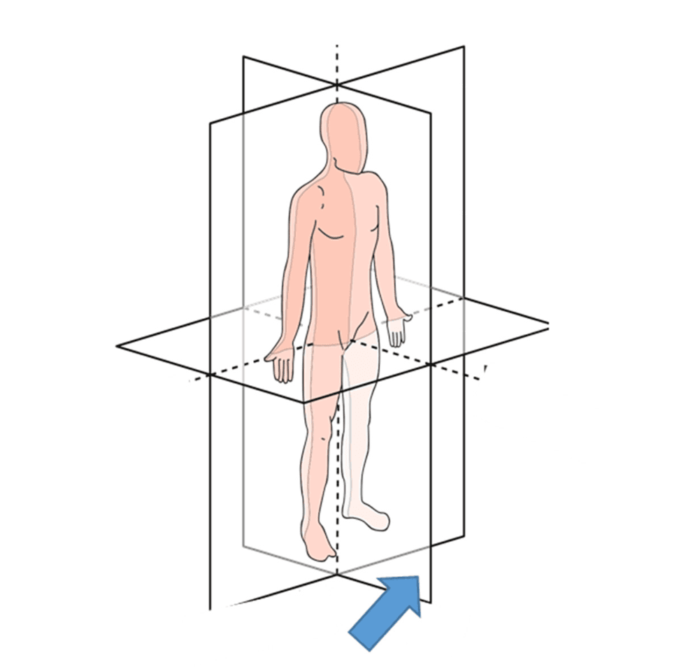 Imagen clínica de la pregunta de Traumatología y Cuidado de Heridas