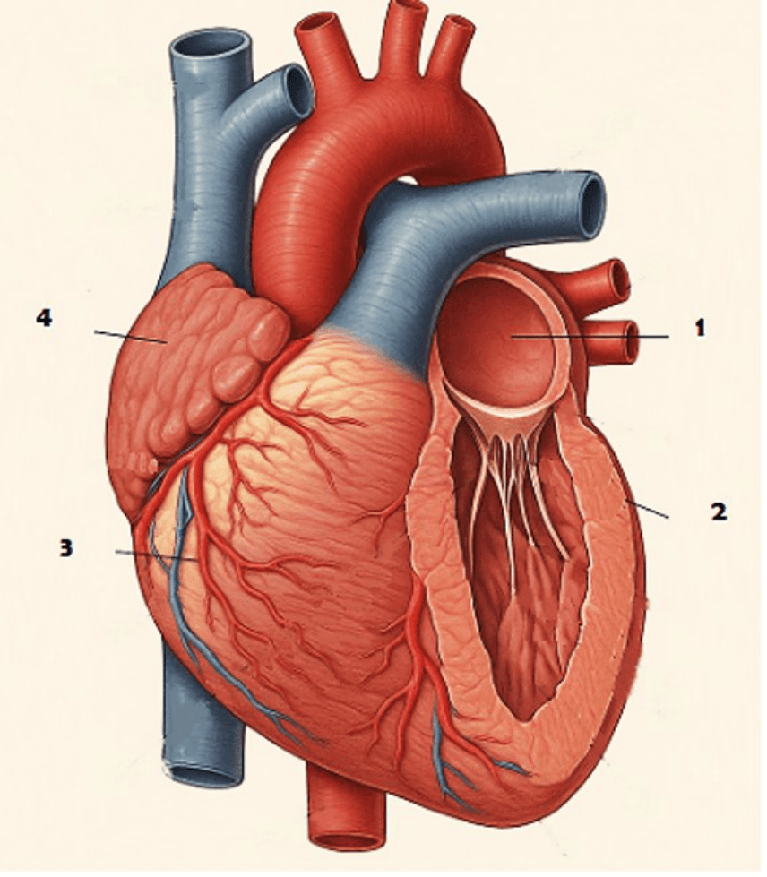 Imagen clínica de la pregunta de Cardiovascular y Respiratorio